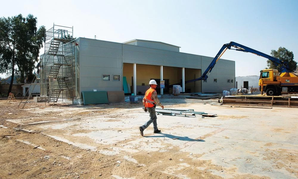 Ανοίγει το τζαμί στο Βοτανικό με συνοπτικές διαδικασίες!